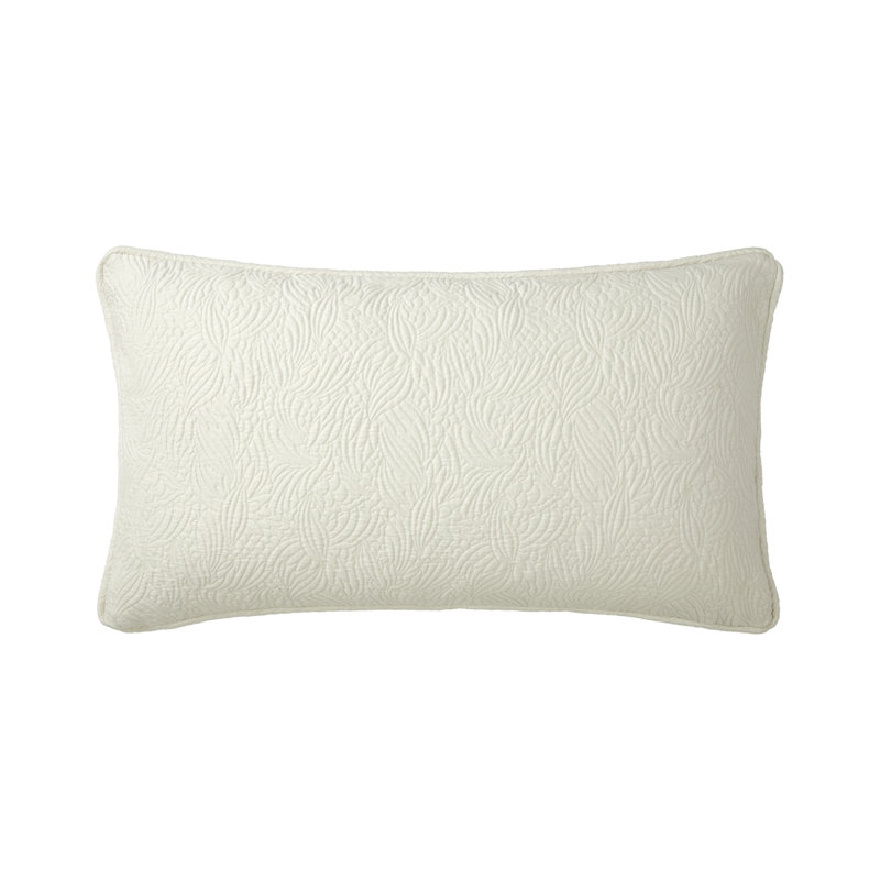 Santoli Decorative Pillow, White