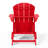 Laguna HDPE Folding Adirondack Chair-153412312