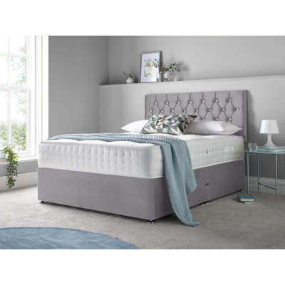 Matherville Divan Bed Set