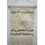 Macrame Hand Woven Wool Wall Hanging