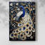 ANIMALS Series CCXII - Toile tendue avec châssis Premium - Prêt à être accroché-985580724