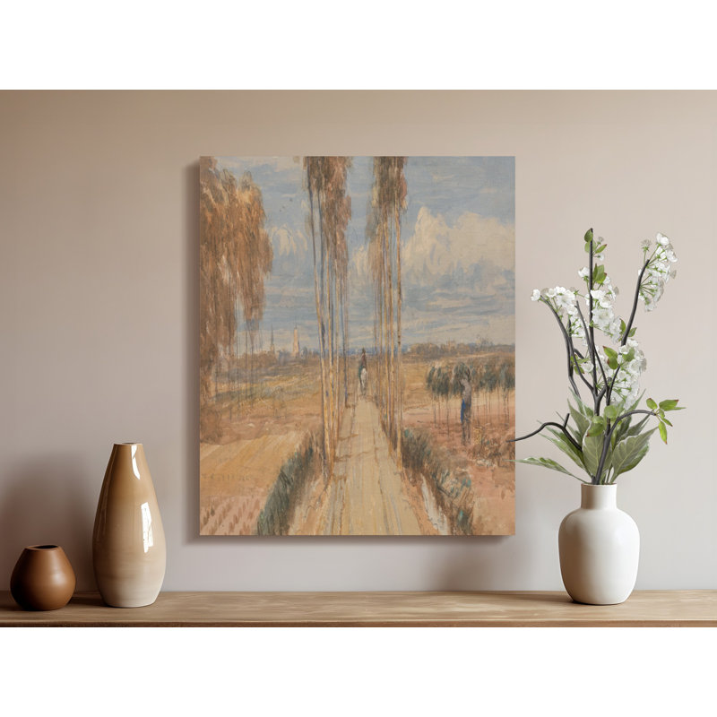 Cureton Wrapped Canvas Print Set, 9x12