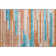 Premium Machine Washable Prisco Orange Rug
