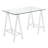 Tarrant Metal Base Writing Desk-140351807