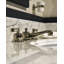 Manhattan Widespread Bathroom Faucet with Drain Assembly-59369848