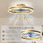 50cm Ceiling Fan with LED Lights-1996622509