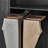 Maxhold Dual-Row Pull-Out Pants Rack
