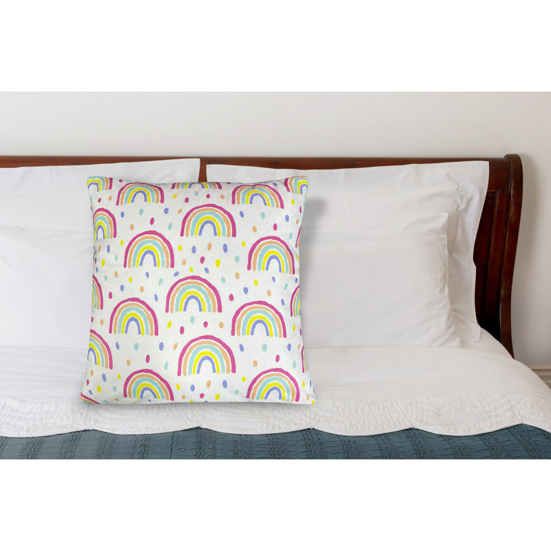 Carsen No Decorative Addition Reversible Pillow Cover
