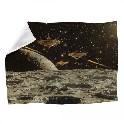 Jeté Spacecraft Invasion