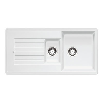 Zia 1.5 Bowl Inset Kitchen Sink
