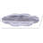Rimini Marble Tray-1239600491
