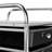 90.5cm H x 36.5cm W Utility Cart with Wheels-1238343578