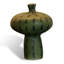 Vases de table en céramique Green Novelty