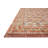 Rifle Paper Co. x Loloi Courtyard Terracotta Area Rug feat. CloudPile-87053928