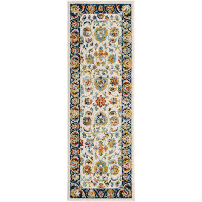 Carollou Oriental Indoor Rug