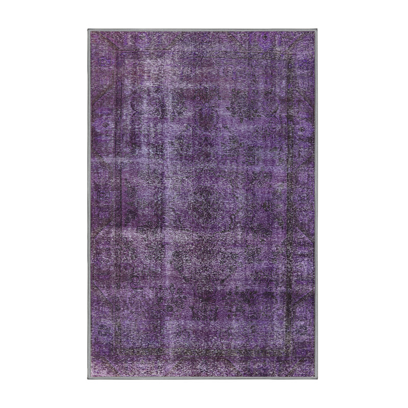 Indoor Rug, Rectangle 5' x 8'