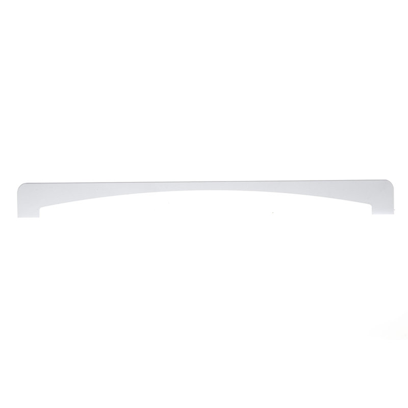 Poignée d'électroménager 13 7/8 po Contemporary, Blanc