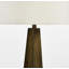 Lampe de table 27 po Tarje