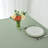 Rectangle Tablecloth Weaved Pattern Waterproof Spillproof-389624983