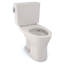 Drake® Elongated Two-Piece toilet (Seat Not Included)-1057506665-1066250611-1066250615