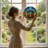 7.8"H Nativity Scene Stained Glass Window Panel-2022343347