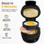 Hamburger Maker/Breakfast Maker