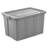 Storage Plastic Tub Set