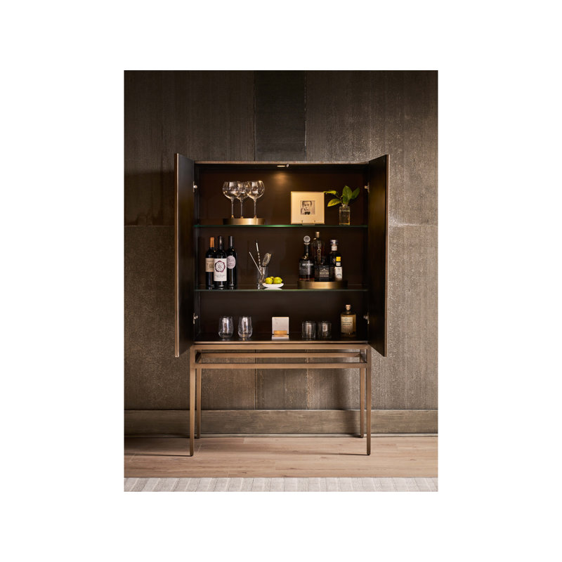 Milo Bar Cabinet