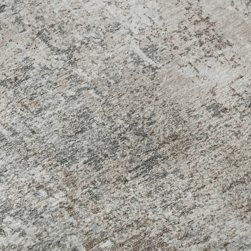 Premium Machine Washable Mayfield AMF1765 Modern Rug, Rectangle 10' x 14'