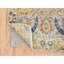 Tapis de couloir faucille en soie noué à la main 2 pi 7 po x 12 pi 4 po 8E26932235DA4D00B292ABA2B18C8D7B