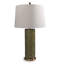 Richmond Damask Lamp