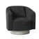 Camino Upholstered Swivel Barrel Chair