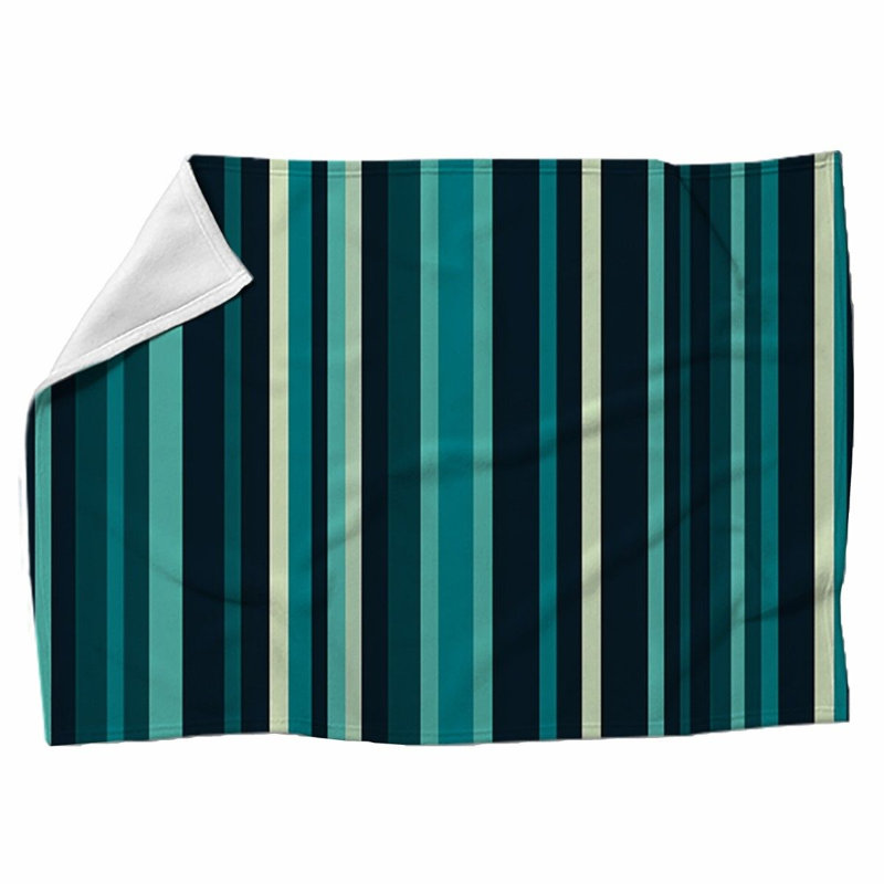  Throw Blanket, 51" W x 60" L