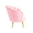 Yumin Upholstered Barrel Chair-1927423226