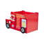 Kids Fire Engine Toy Box