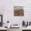«Dusky Horizon 2» par Alicia Ludwig, art mural sur toile