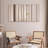 Burnadette Metal Flat Mirror-502725637