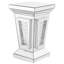Table de bout Stonebraker-135930863