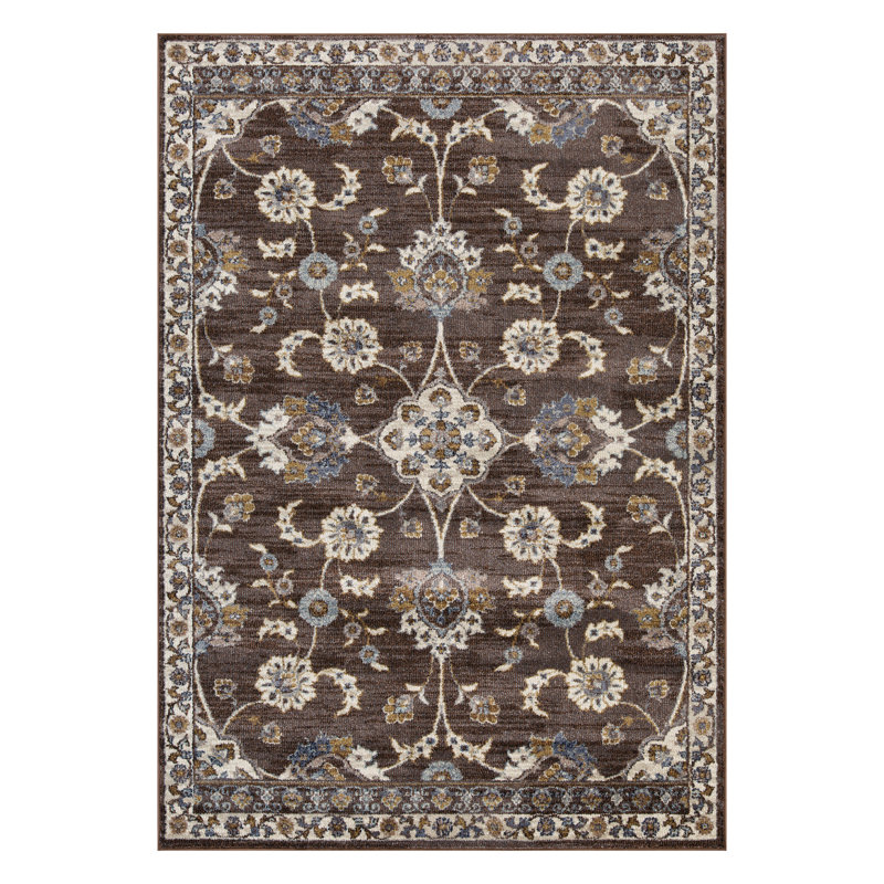 Jordan Bea Floral Indoor Rug, Rectangle 1'10" x 2'11"