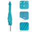 Parasol de 120 po Dorane-974435448