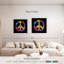 Kimira arc-en-ciel paix hippie-109368183