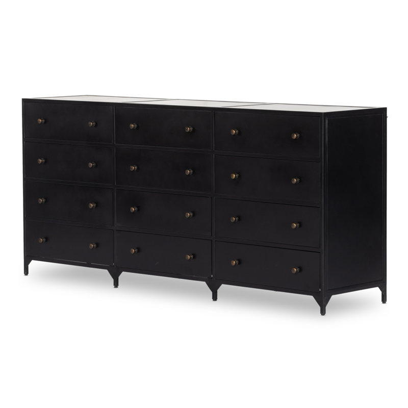 Belmont 12 - Drawer Dresser