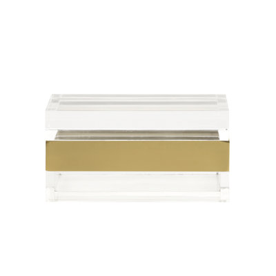 Plastic Decorative Box
