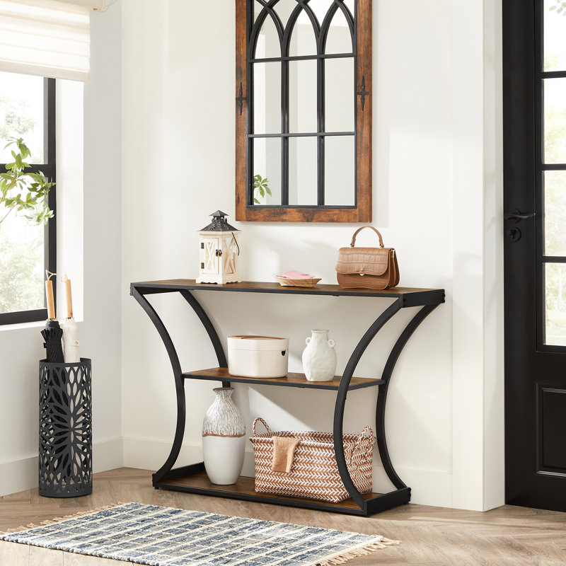 Alsey 120cm Console Table