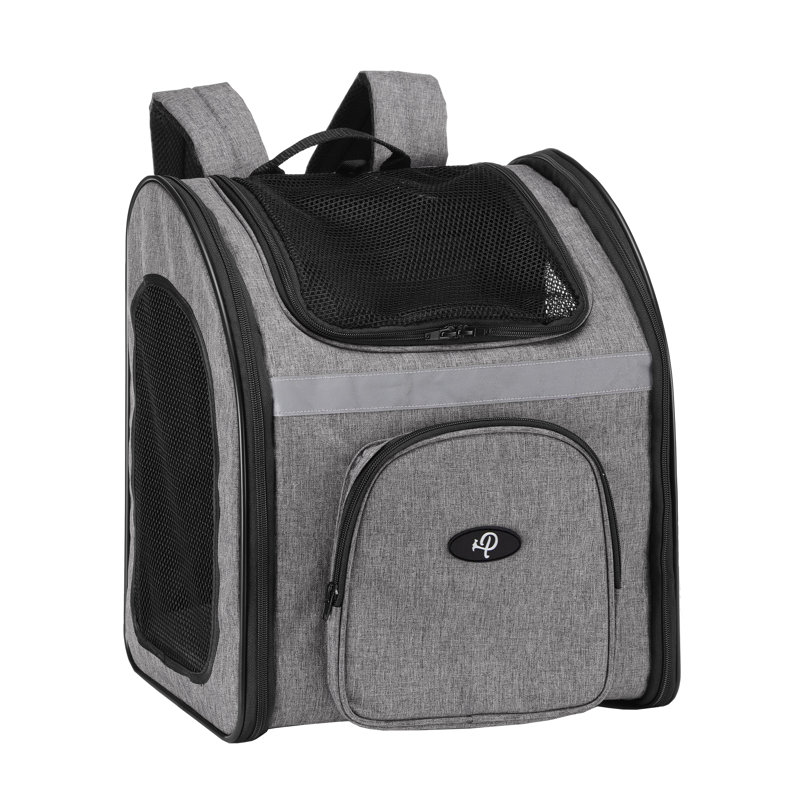 Pet Pet The Backpacker Pet Carrier - Glacier