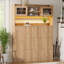 24 - Pair Shoe Storage Cabinet-359361034