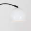 Derosier 152cm Arched Floor Lamp-906665294-906665292