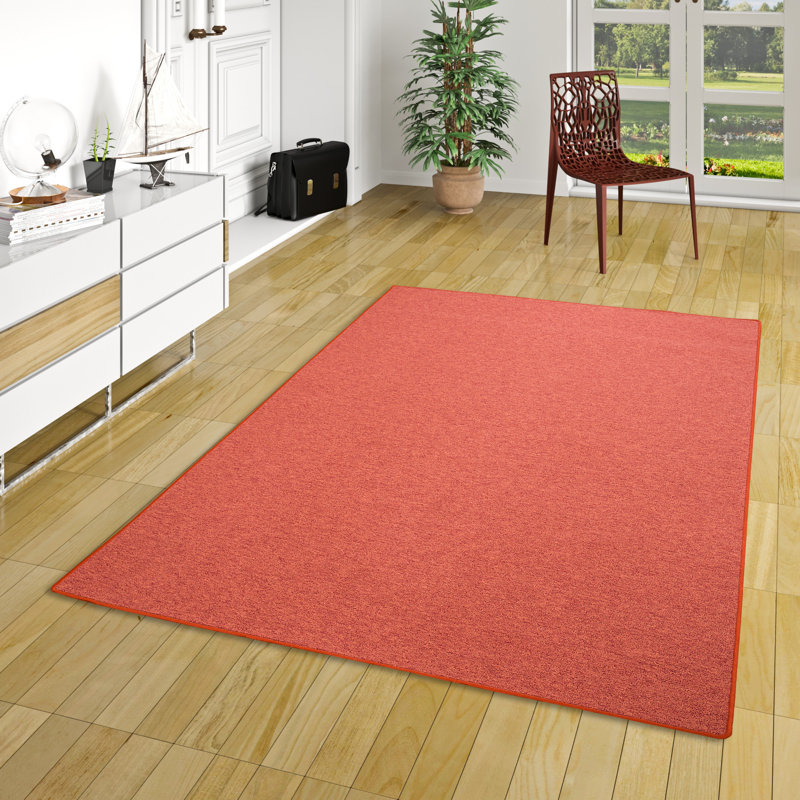 Mccallum Solid Colour Area Rug, Runner 100 x 400cm
