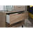 Fully Assembled Euart 2 Drawer Bedside Table-2025161687