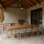 Table de salle à manger d'extérieur Alyisa-651135083
